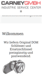Mobile Screenshot of dom-schluessel.de
